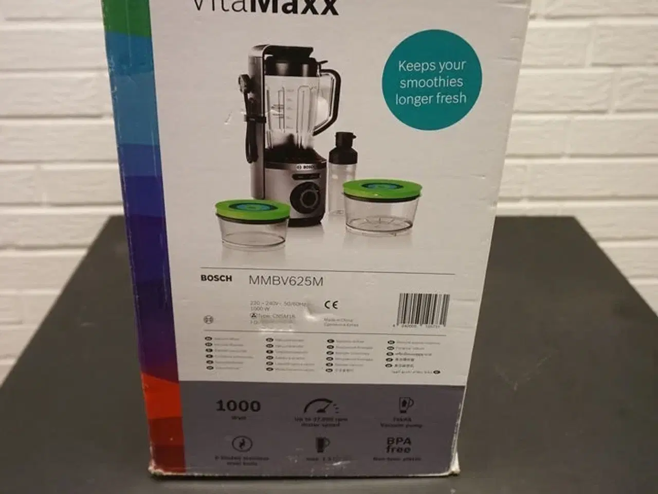 Billede 3 - Blender BOSCH