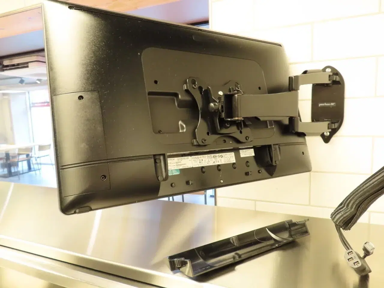 Billede 7 - Express Station skærm ORACLE Micros Express Station 4