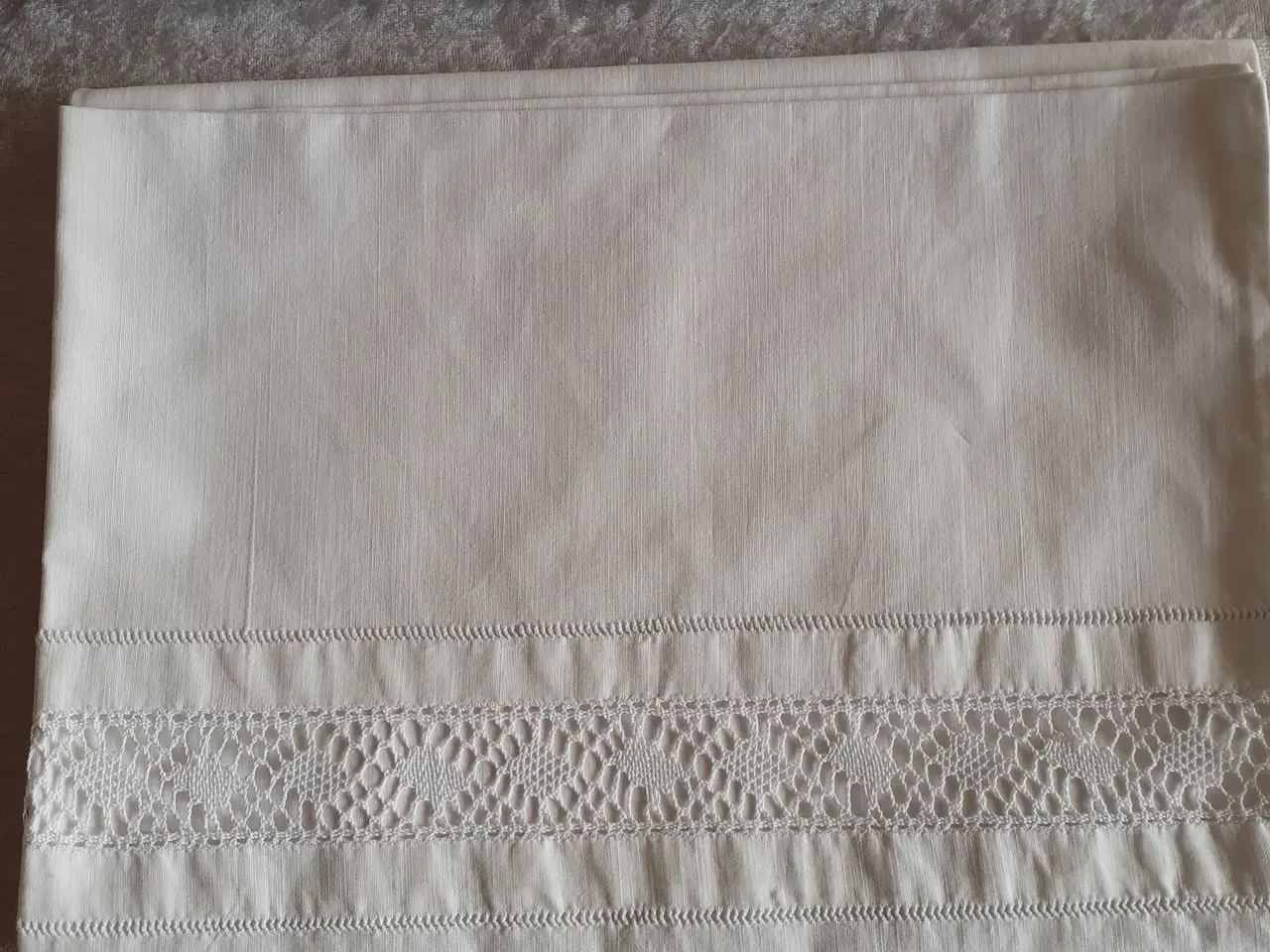 Billede 4 - Dynebetræk og hovedpudebetræk med kliplinger