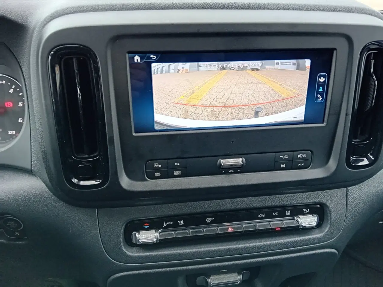 Billede 6 - Mercedes Vito 114 2,0 CDi A2 Kassevogn PRO aut. RWD