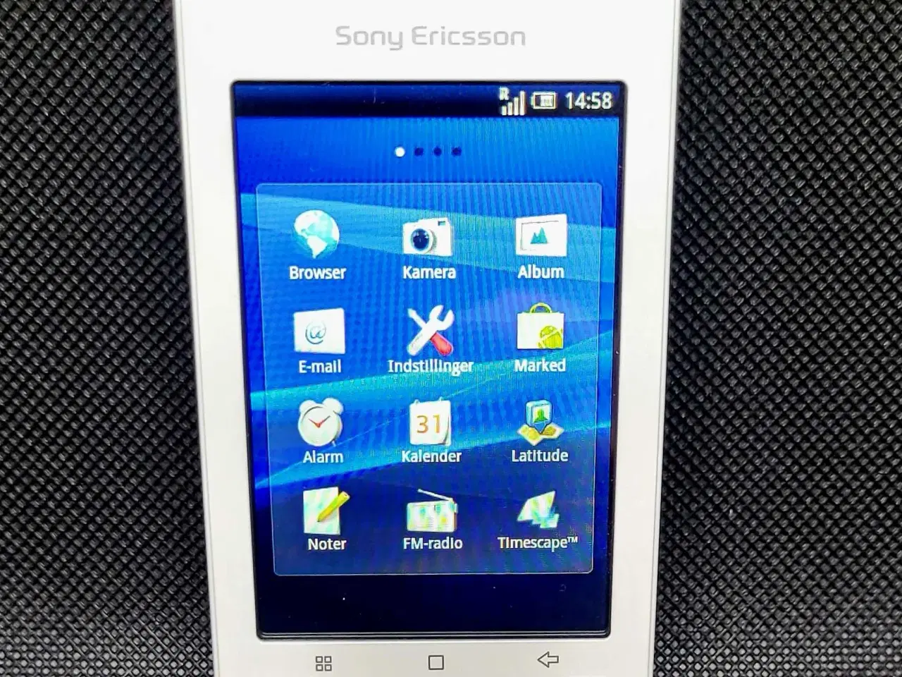 Billede 4 - 2x Sony Ericsson Xperia X8