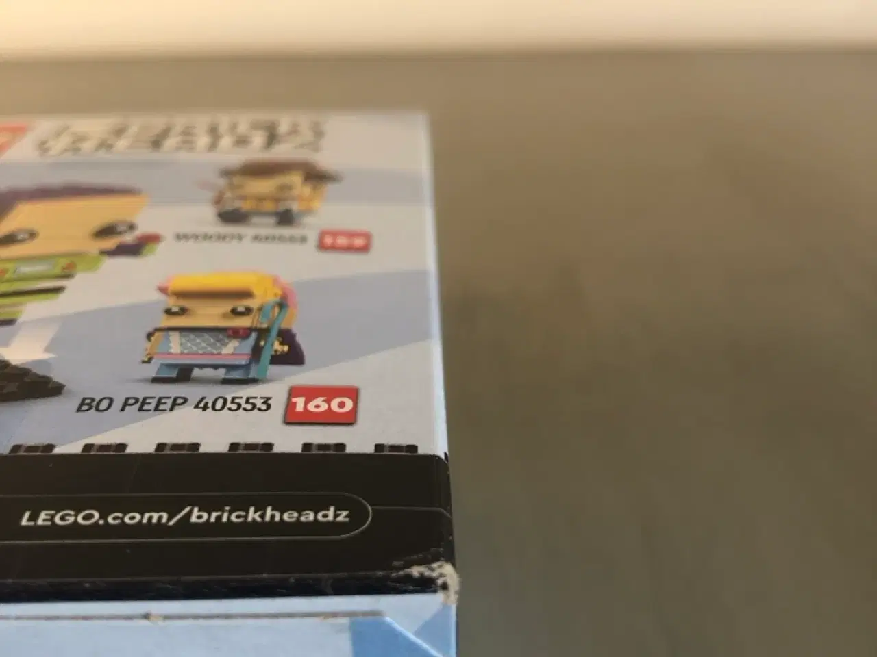 Billede 4 - LEGO Buzz Lightyear BrickHeadz 40552 uåbnet