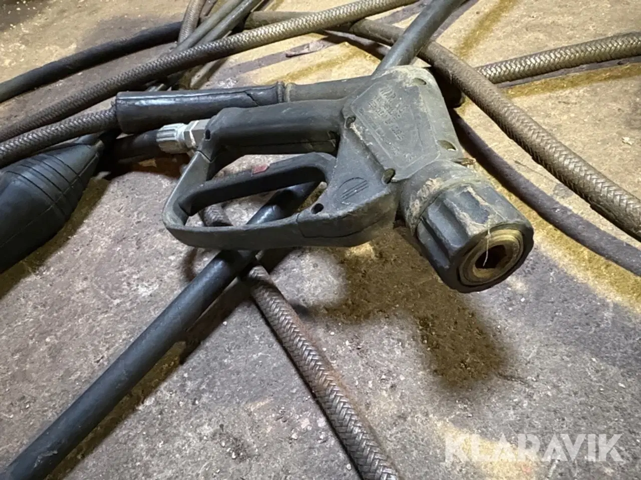 Billede 6 - Hedevandsrenser Nilfisk Neptune 1