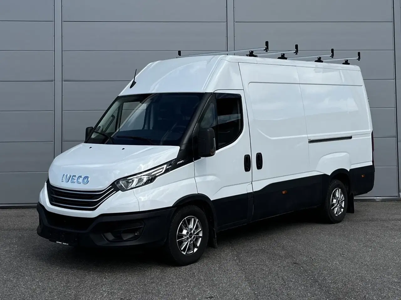 Billede 3 - Iveco Daily 3,0 35S18 12m³ Van AG8