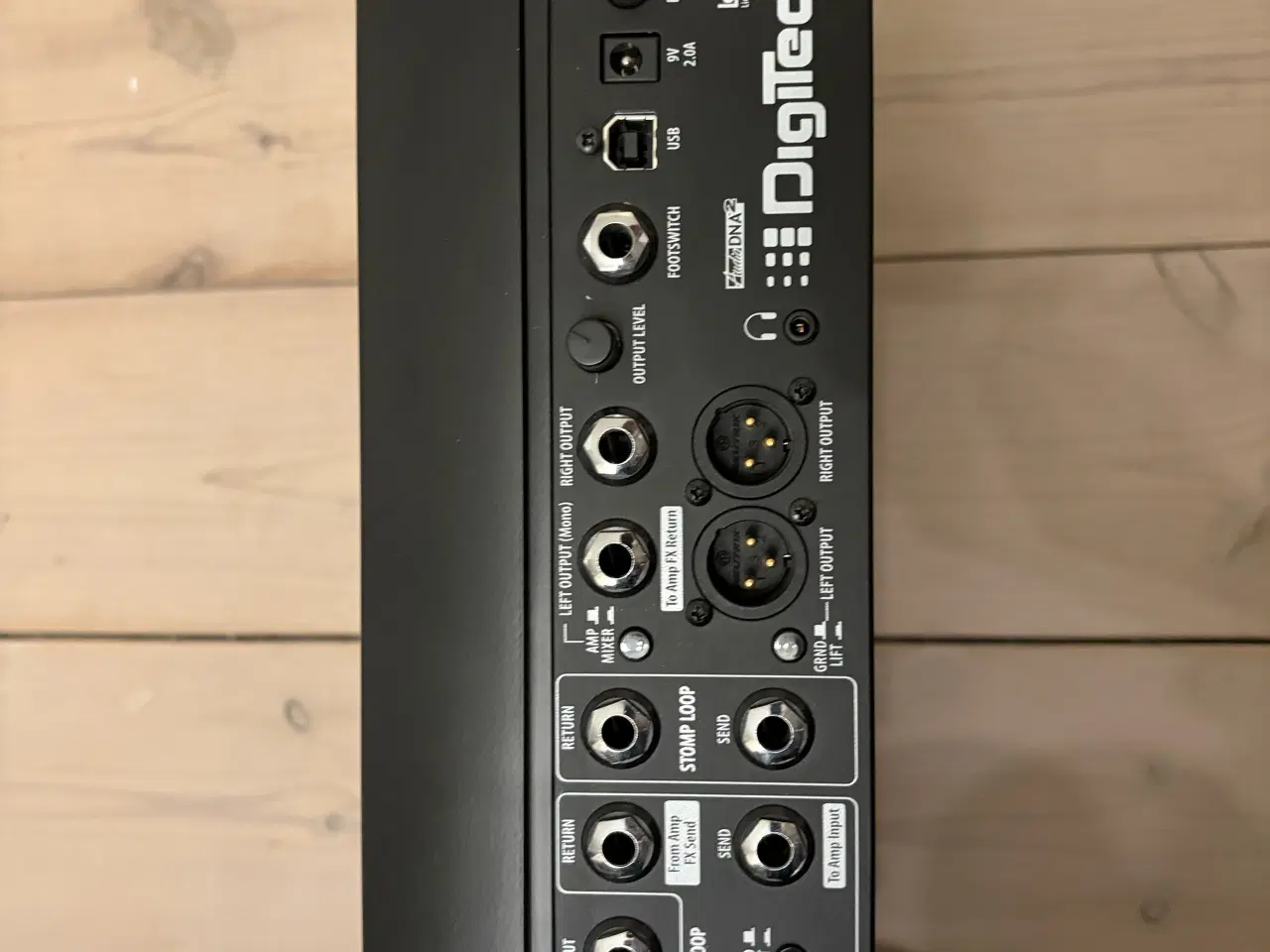 Billede 1 - DigiTech iPB-10 guitarpedal