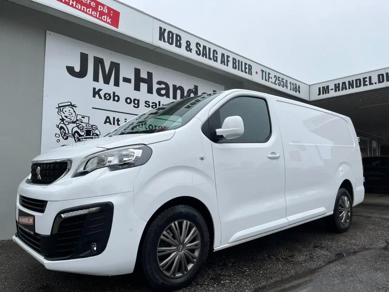 Billede 1 - Peugeot Expert 2,0 BlueHDi 120 L3 Premium Van