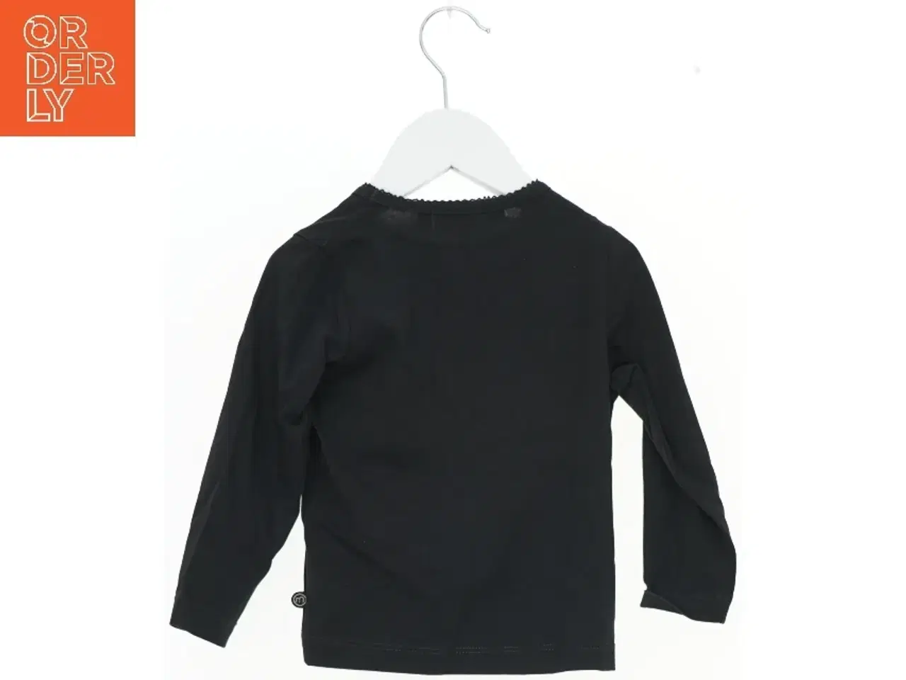 Billede 2 - Langærmet bluse fra Minymo (str. 80)
