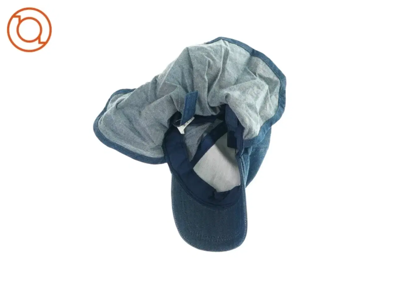 Billede 2 - Kasket til barn (Str. 50/52) fra Ukendt (str. 50/52 cm )