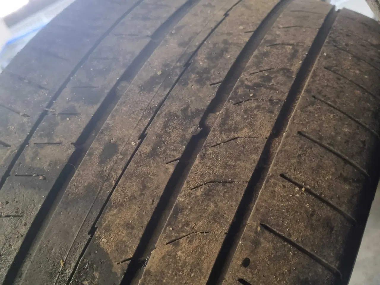 Billede 7 - 5x112 18" mercedes fælge med dæk