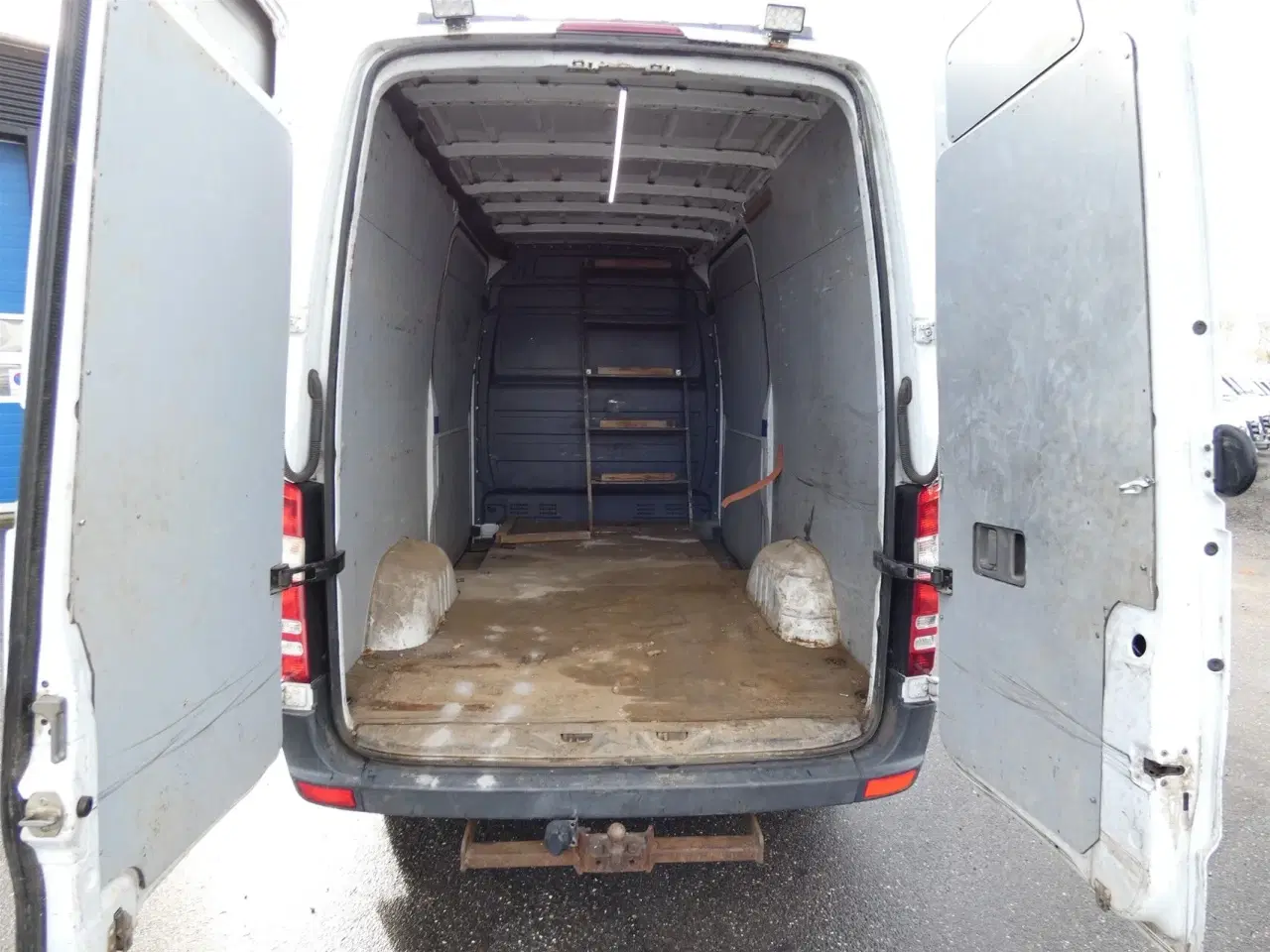 Billede 5 - Mercedes-Benz Sprinter 316 2,1 CDI R2 163HK Van 6g