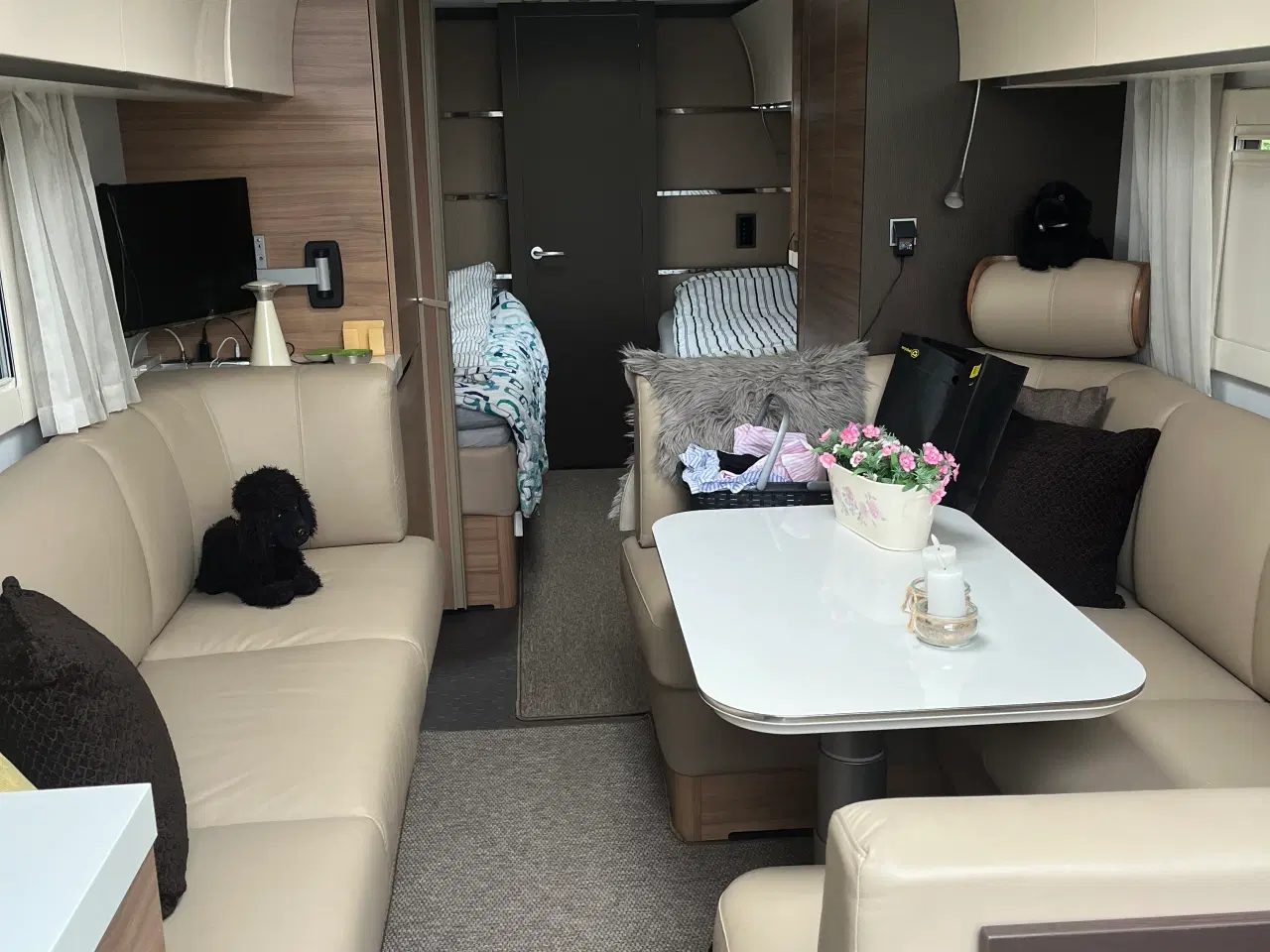 Billede 3 - Adria Alpina 753 HT med 6 m Isabella Villa