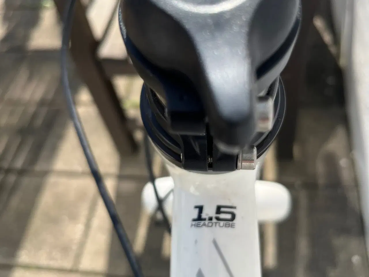 Billede 4 - Cannondale SL4 48 cm. svarer til  172 - 185 cm.
