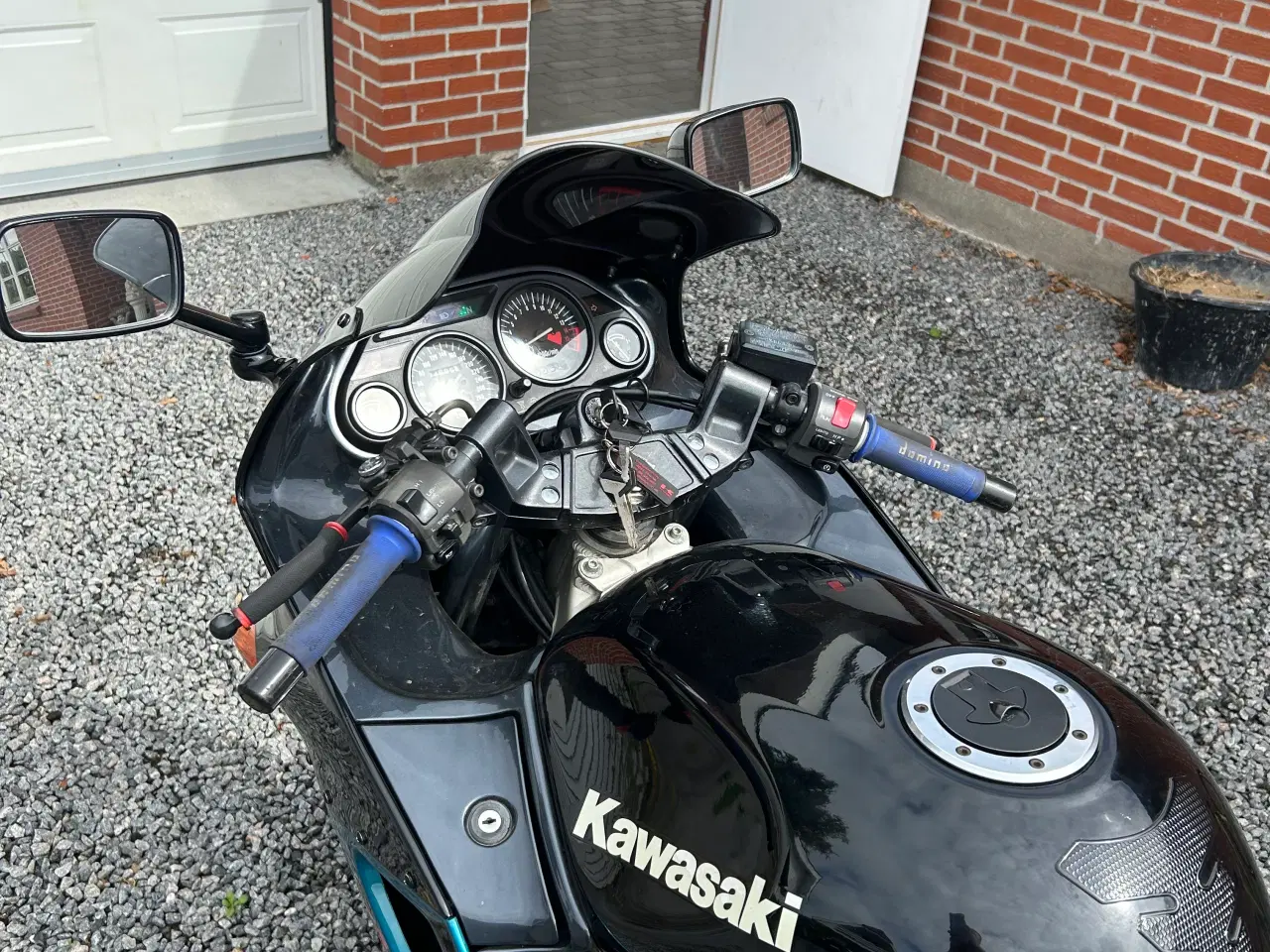 Billede 6 - Kawasaki ZZR 600