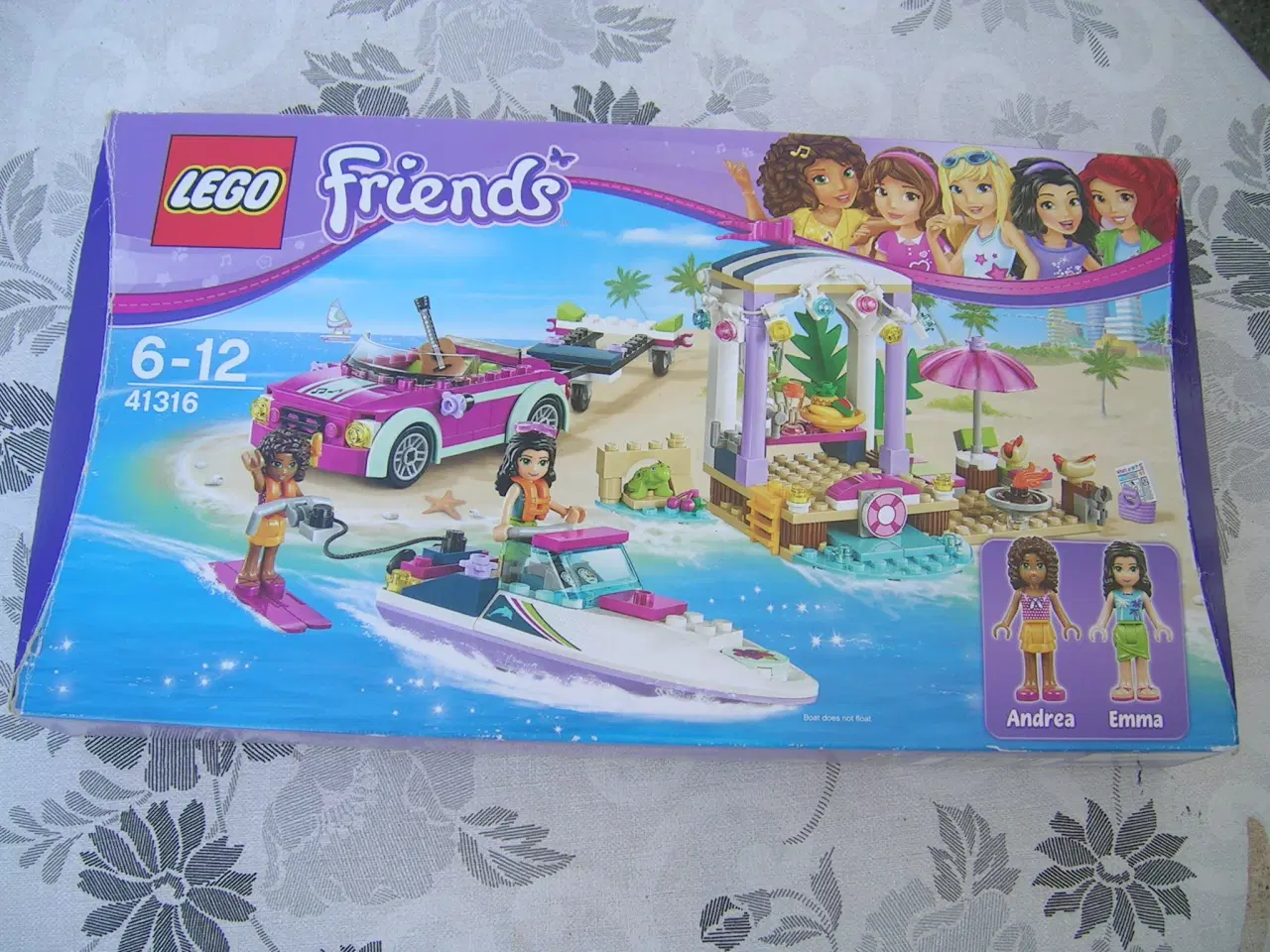 Billede 2 - Lego Friends 41316