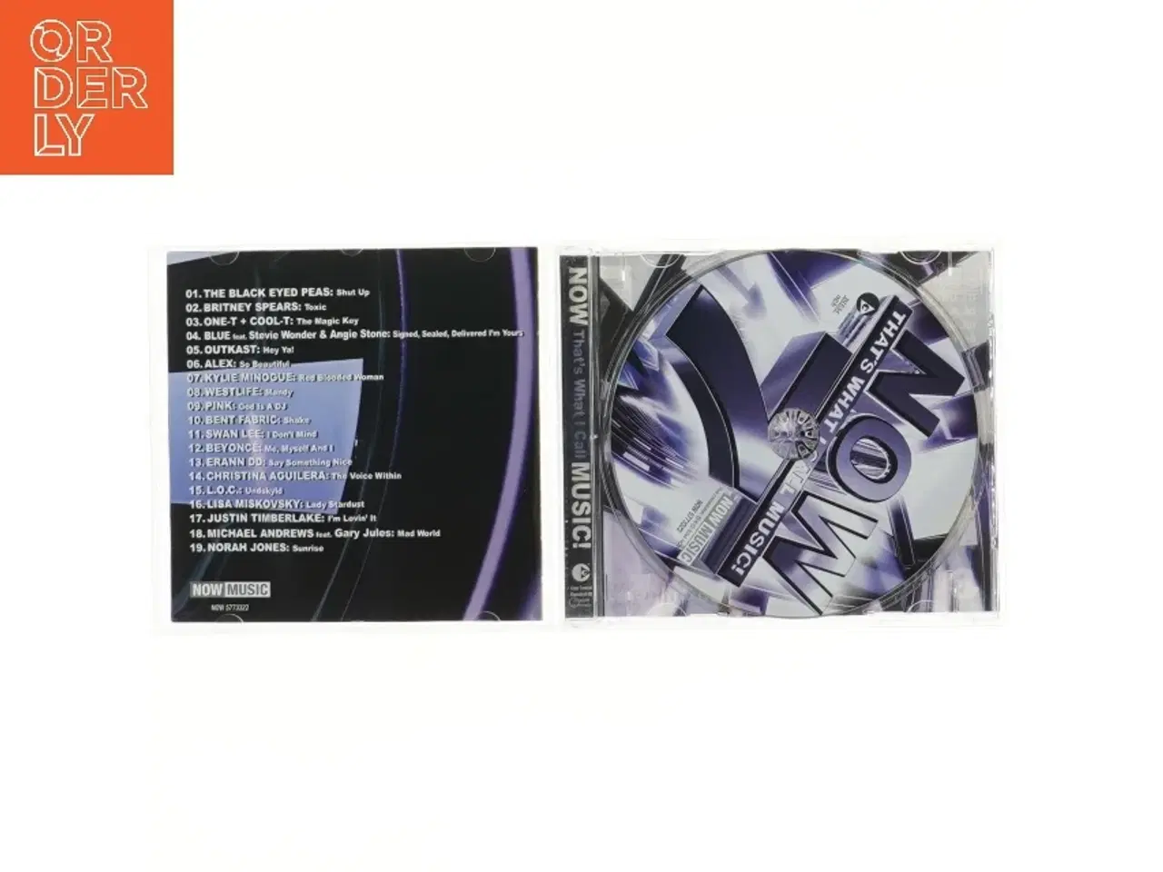 Billede 2 - NOW That's What I Call Music! 7 CD