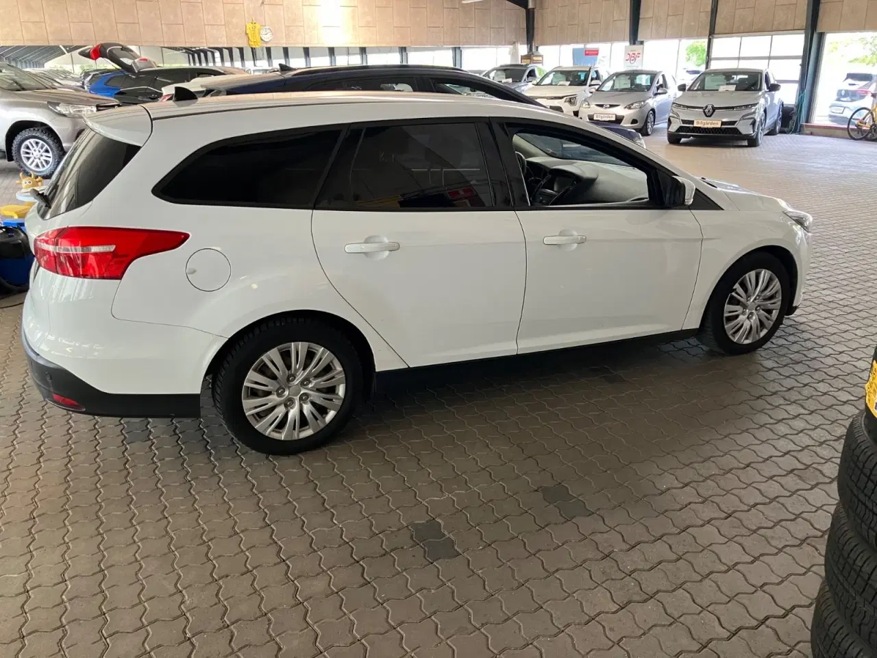 Billede 2 - Ford Focus 1,5 TDCi 95 Business stc.
