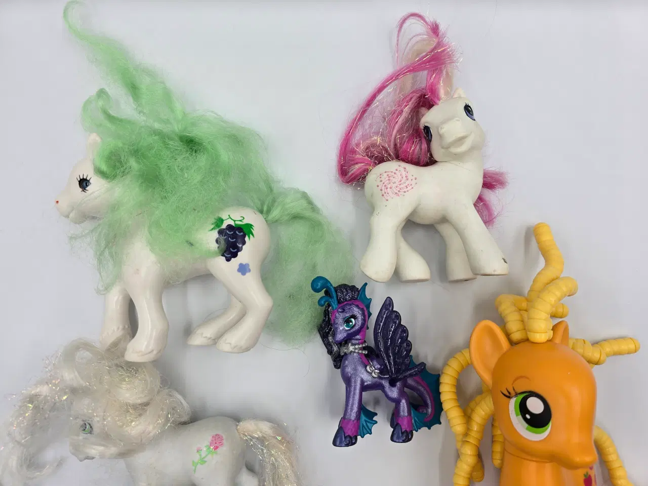 Billede 2 - My Little Pony sælges samlet