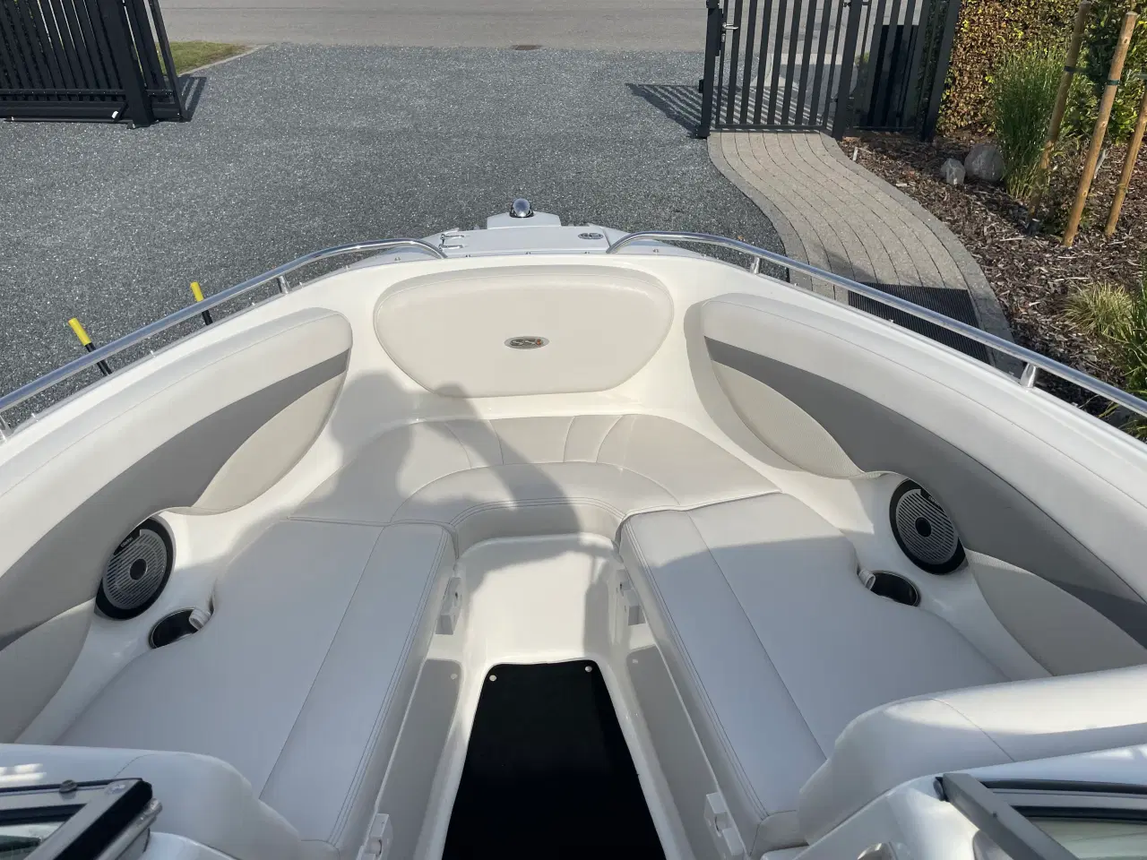 Billede 8 - Chapparal 204 SSI Speedbåd med trailer. 