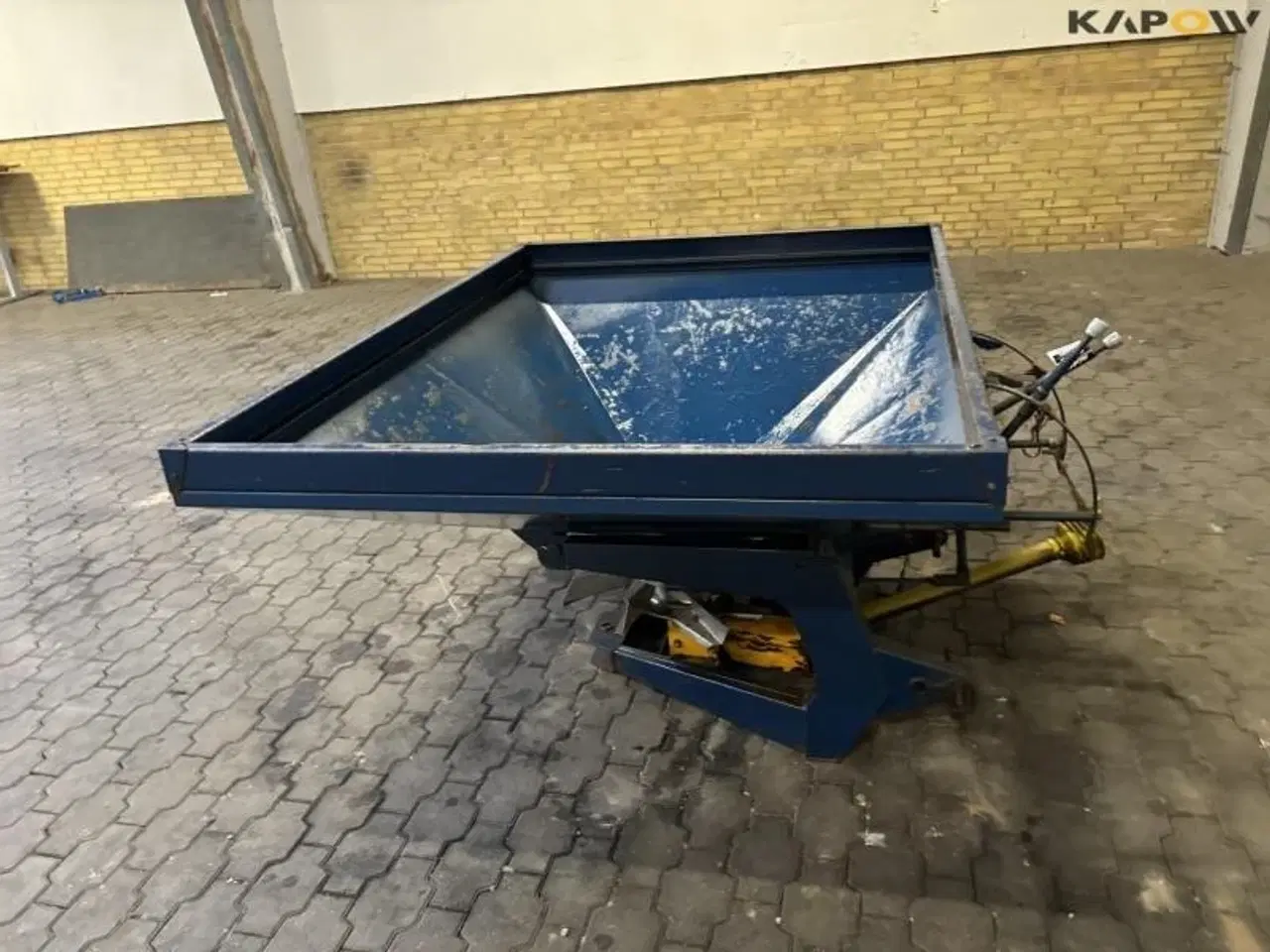 Billede 8 - Bogballe BL 600
