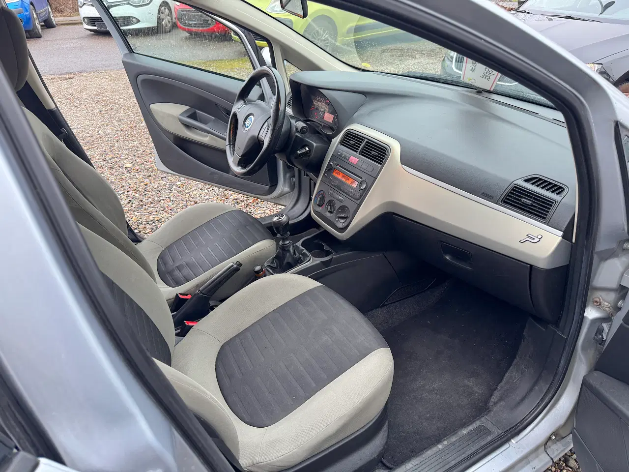 Billede 5 - Fiat Grande Punto Nysyn Pæn