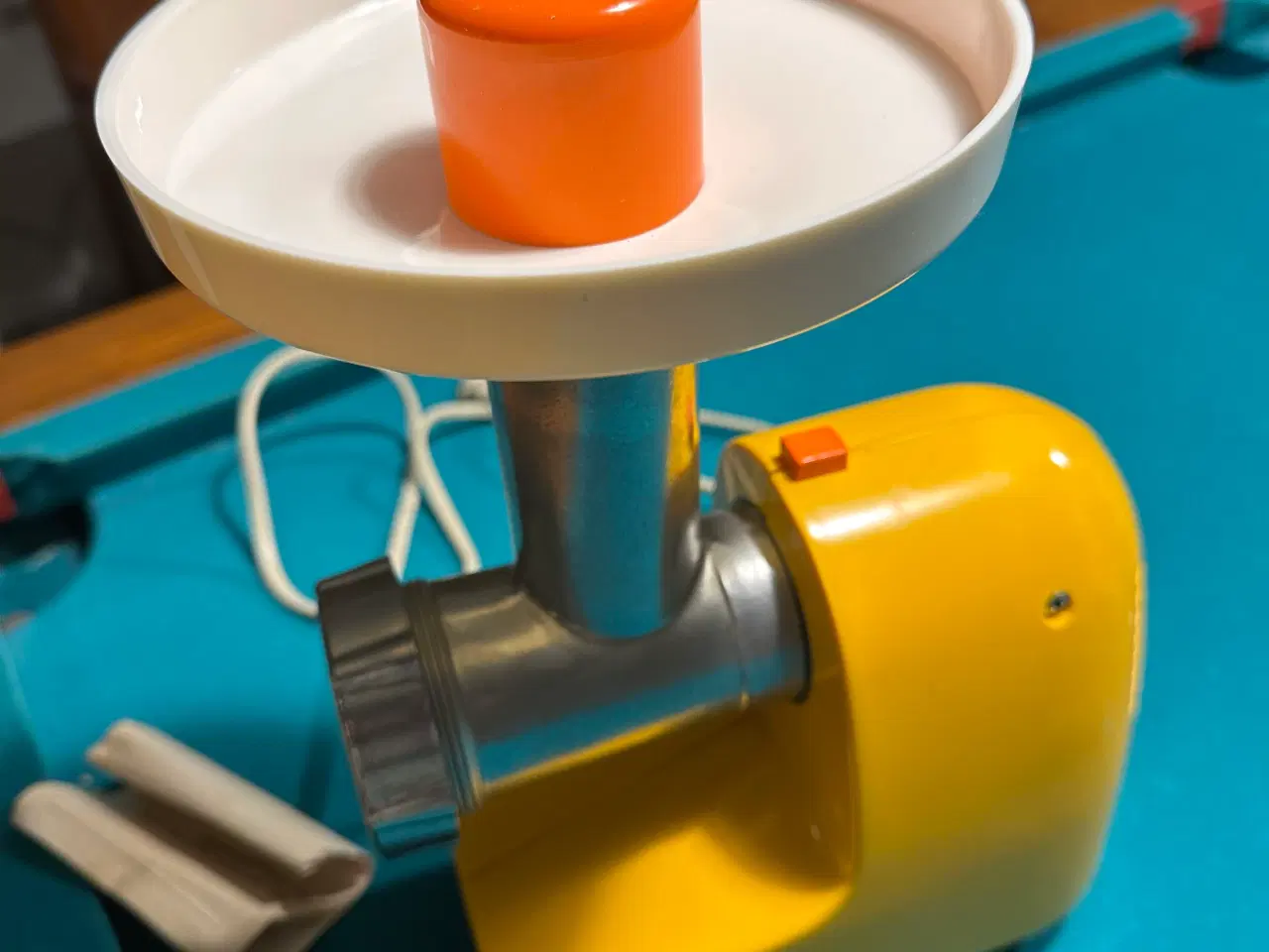 Billede 1 - Kødhakker