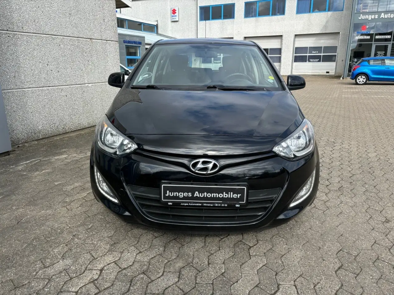 Billede 2 - Hyundai i20 1,25 XTR