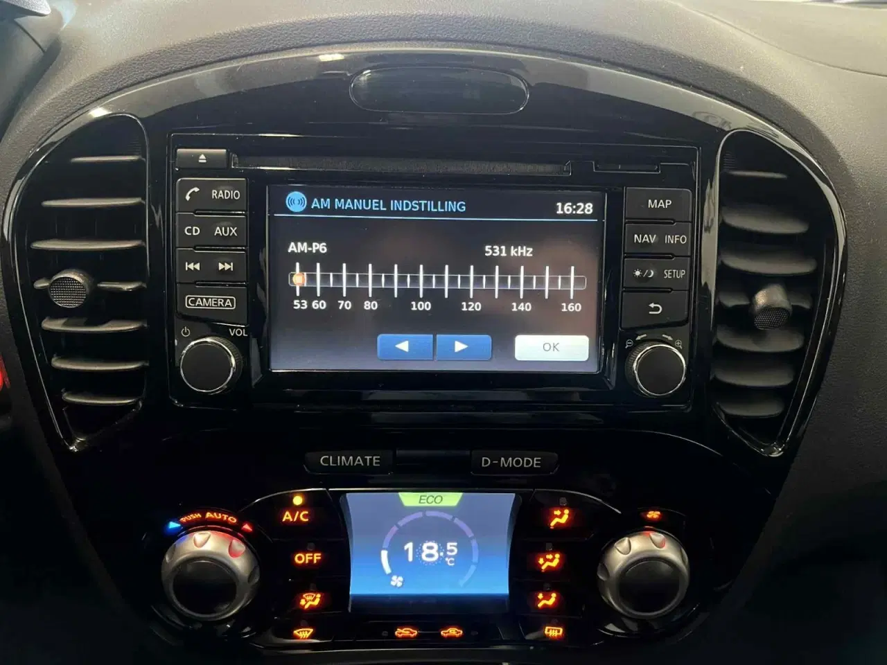 Billede 14 - Nissan Juke 1,6 Acenta