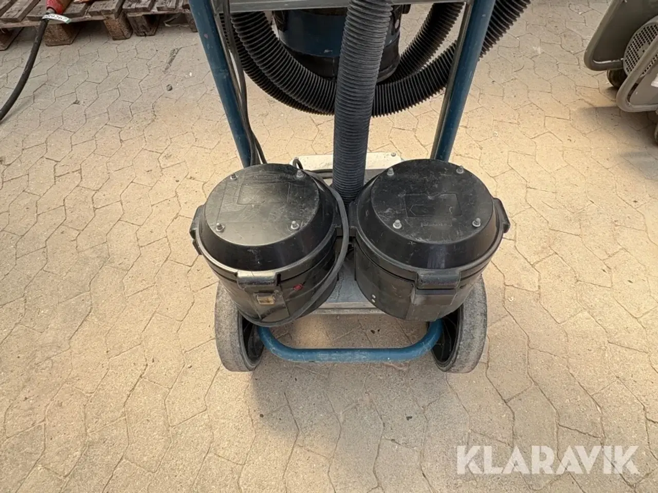 Billede 6 - Støvsuger Dustcontrol DC3900C
