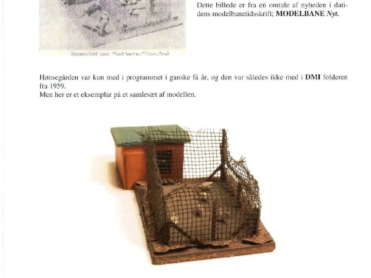 Billede 3 - Opslagsværk "HELJAN  1957-2007  50 år med modelhus