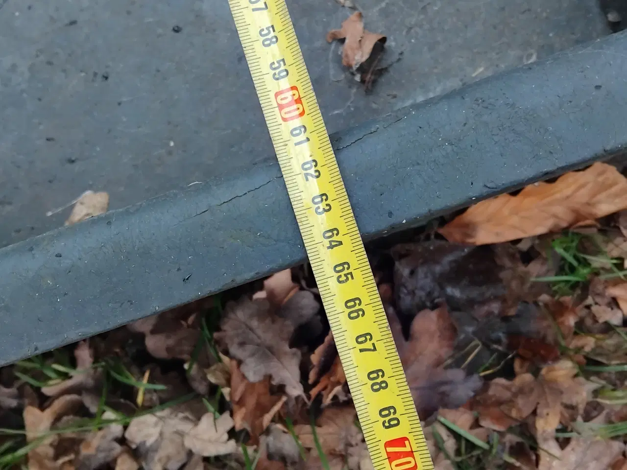 Billede 4 - Mark fodertrug