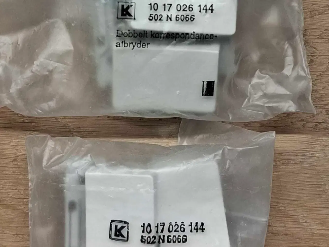 Billede 3 - NYE OPUS66 komponenter