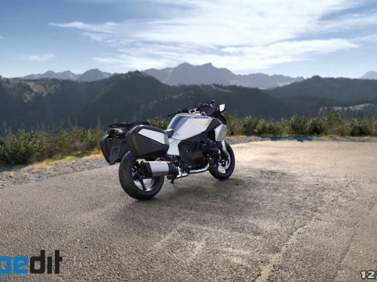 Billede 10 - BMW R 1300 RT