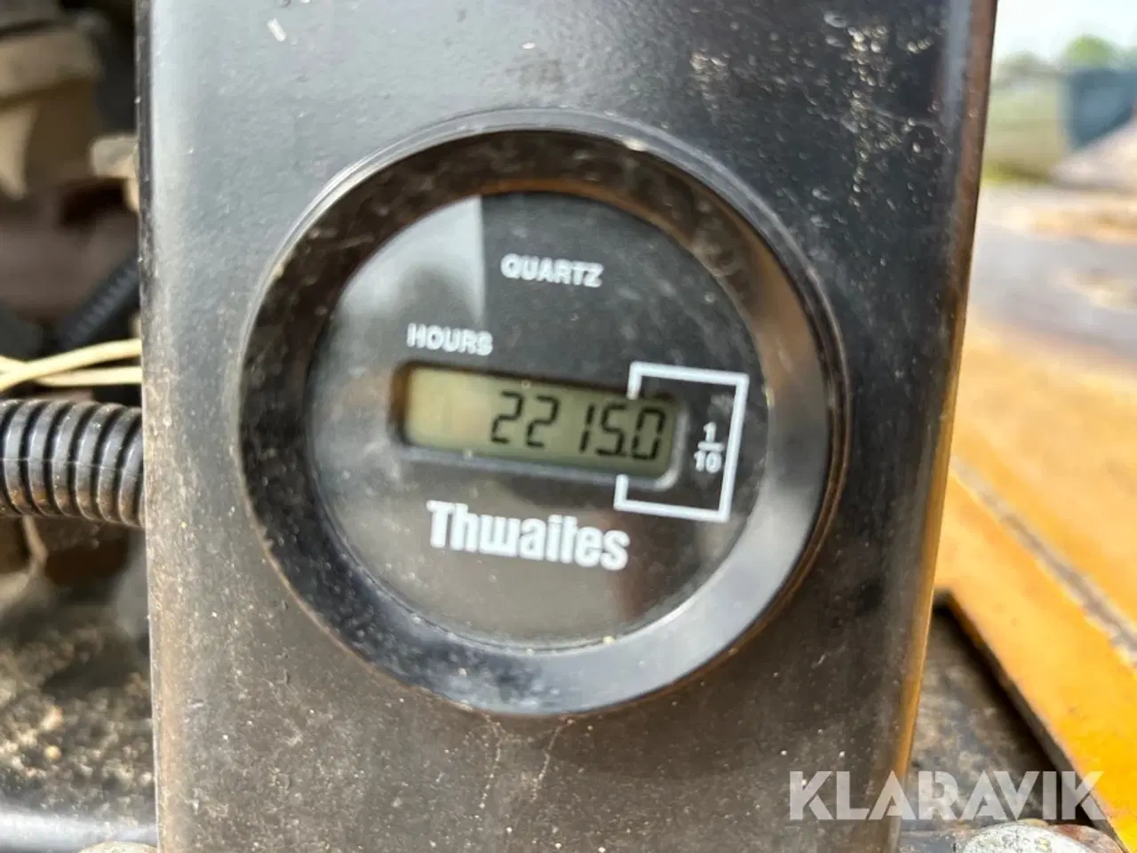 Billede 5 - Dumper Twaites 3T