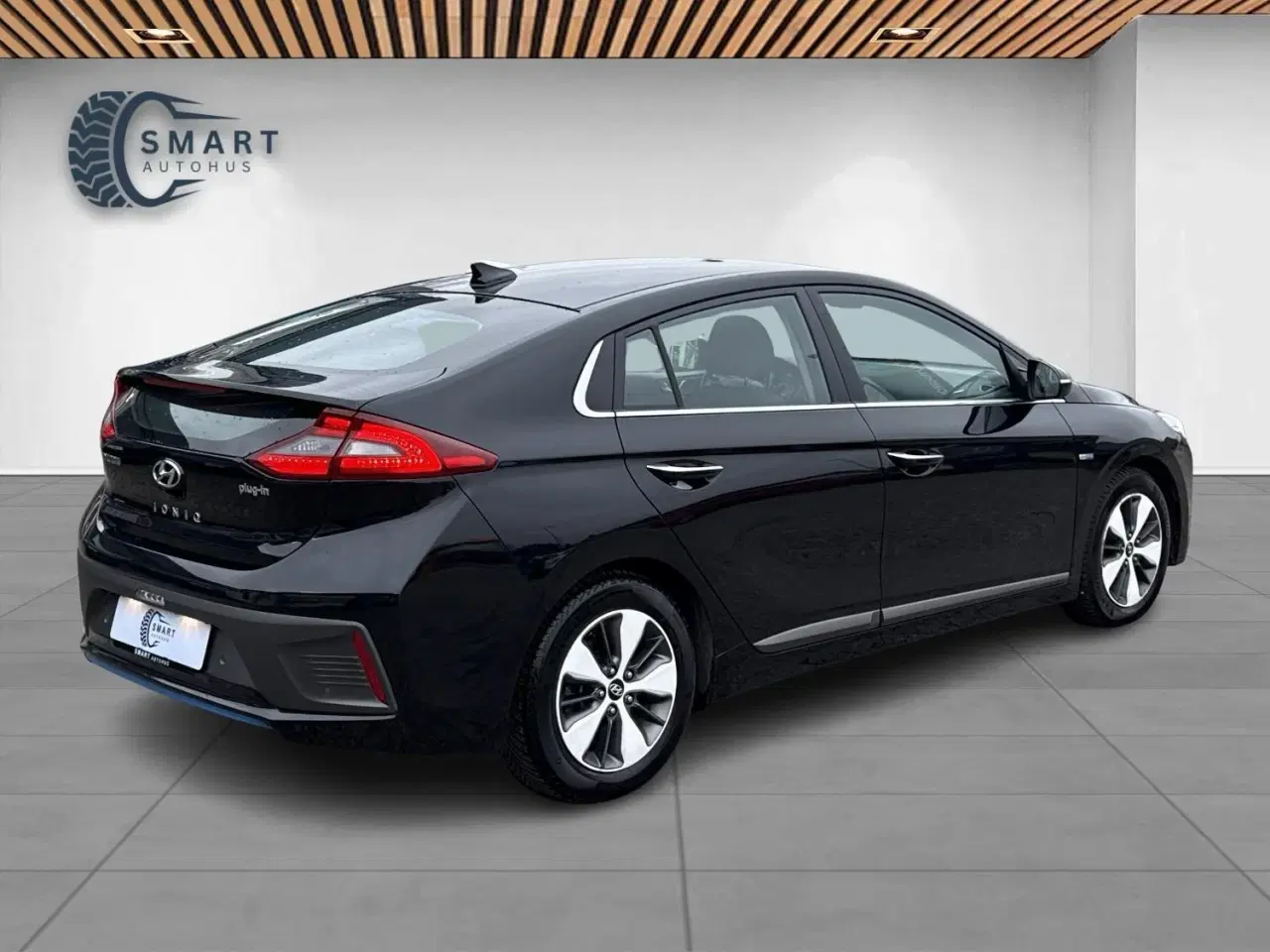Billede 3 - Hyundai Ioniq 1,6 PHEV Premium DCT