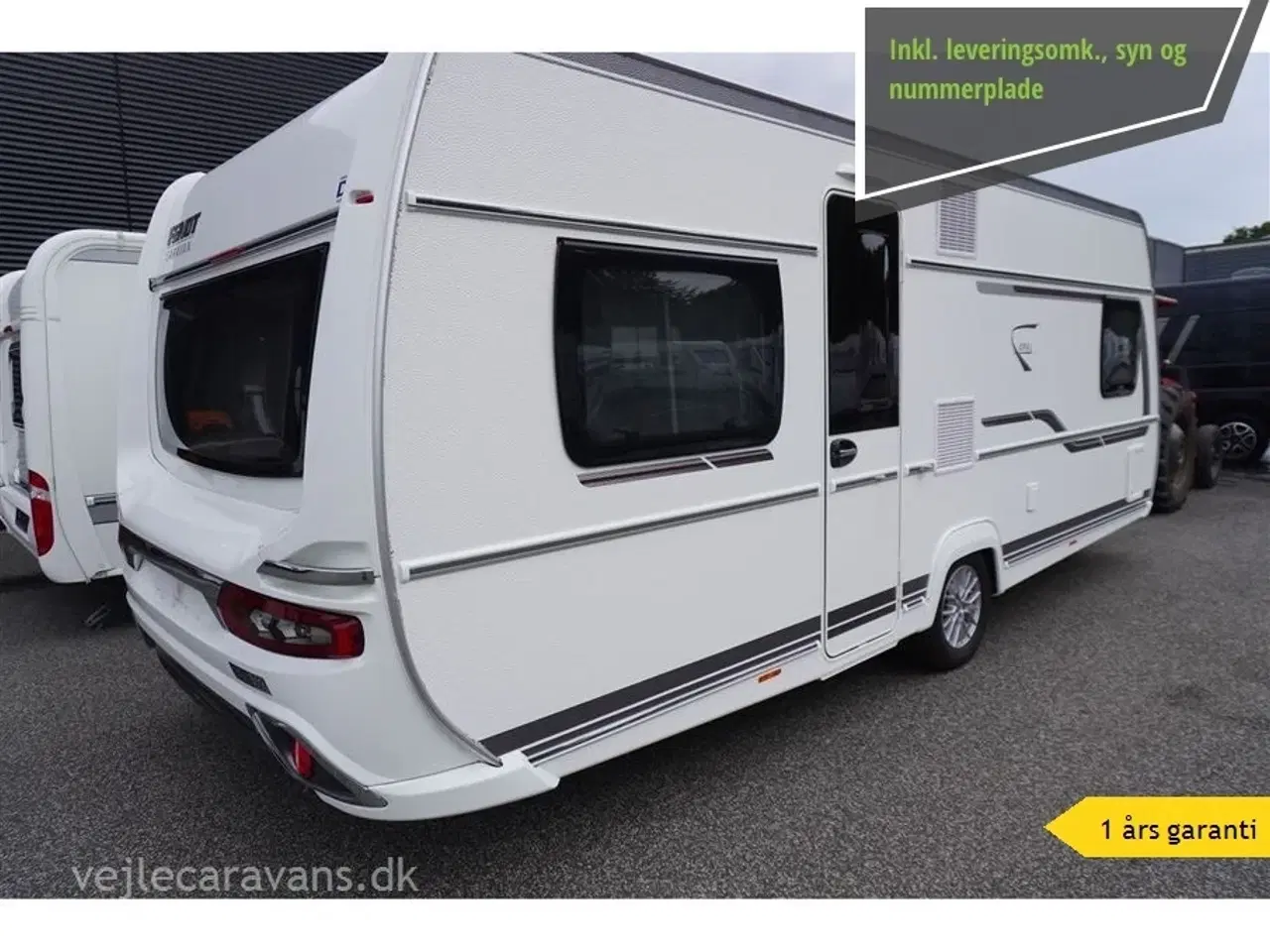 Billede 1 - 2022 - Fendt Opal 560 SRF