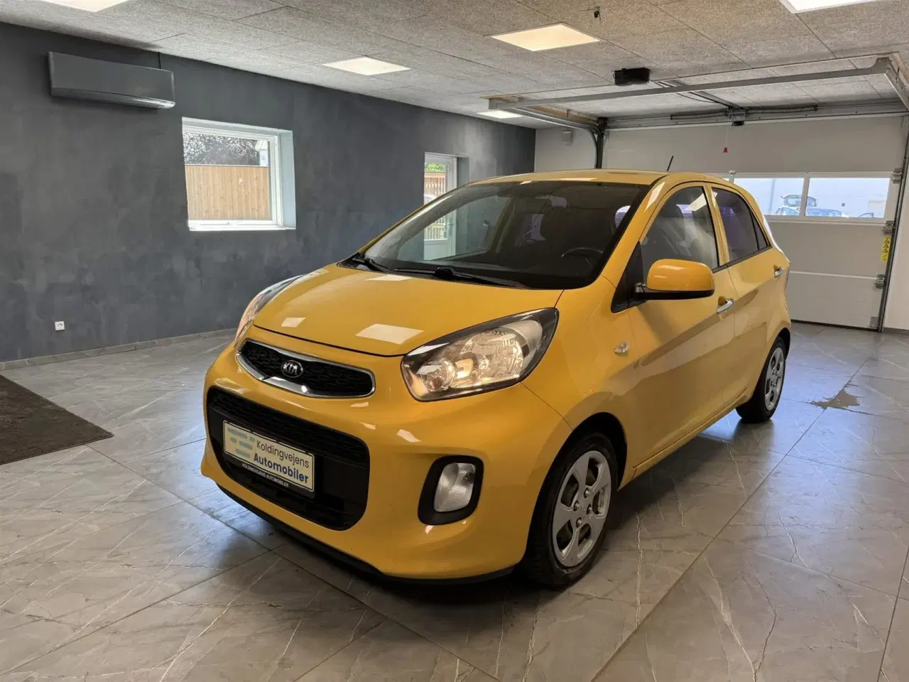 Billede 2 - Kia Picanto 1,0 MPI Style Plus Clim Intro 66HK 5d