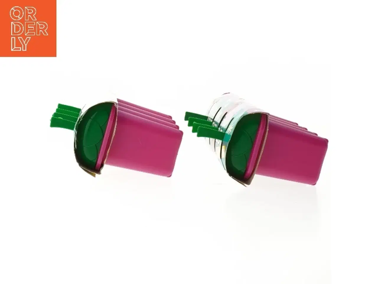 Billede 2 - Ispindeform sæt fra Excellent Houseware (str. 11x8 cm)