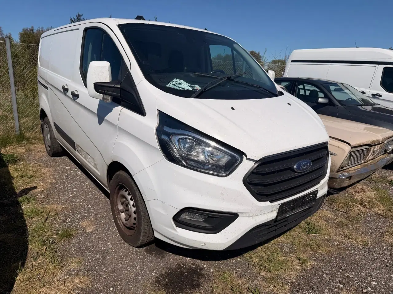 Billede 6 - Ford Transit Custom 320 L1 2,0 TDCi 130 Trend aut.