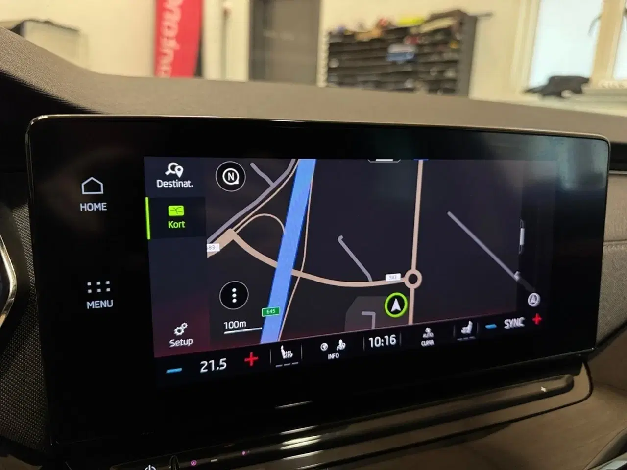 Billede 9 - Skoda Octavia 2,0 TDi 150 Style Combi DSG