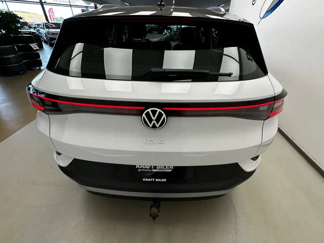 Billede 4 - VW ID.4 77 Pro Performance