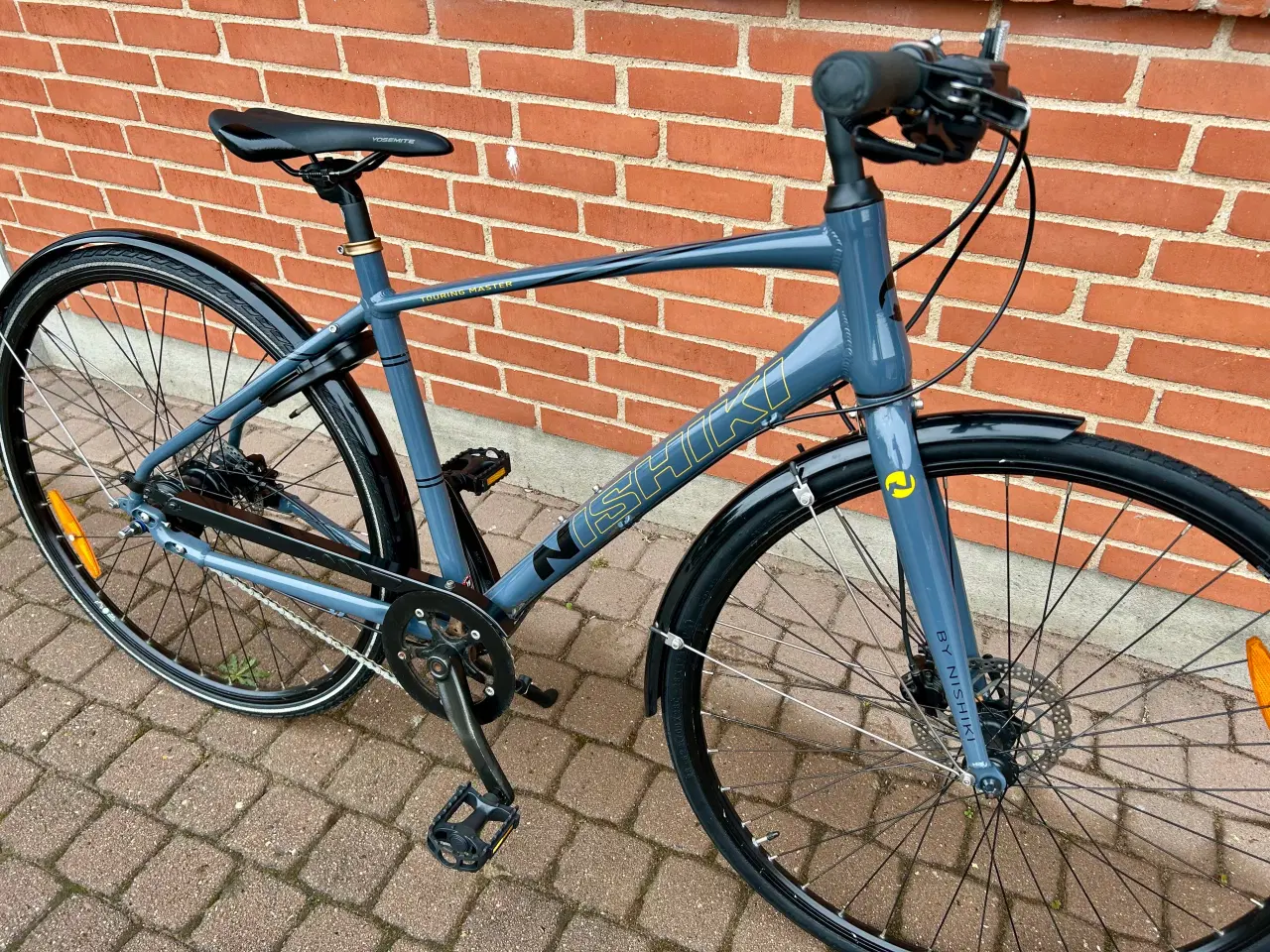 Billede 3 - Nishiki drengecykel 7 indvendige gear