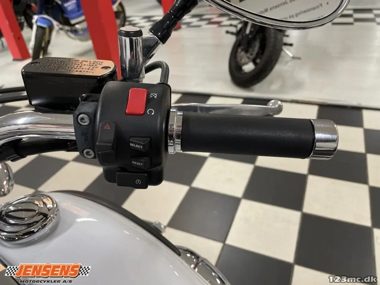 Billede 8 - Yamaha XVS 950 A