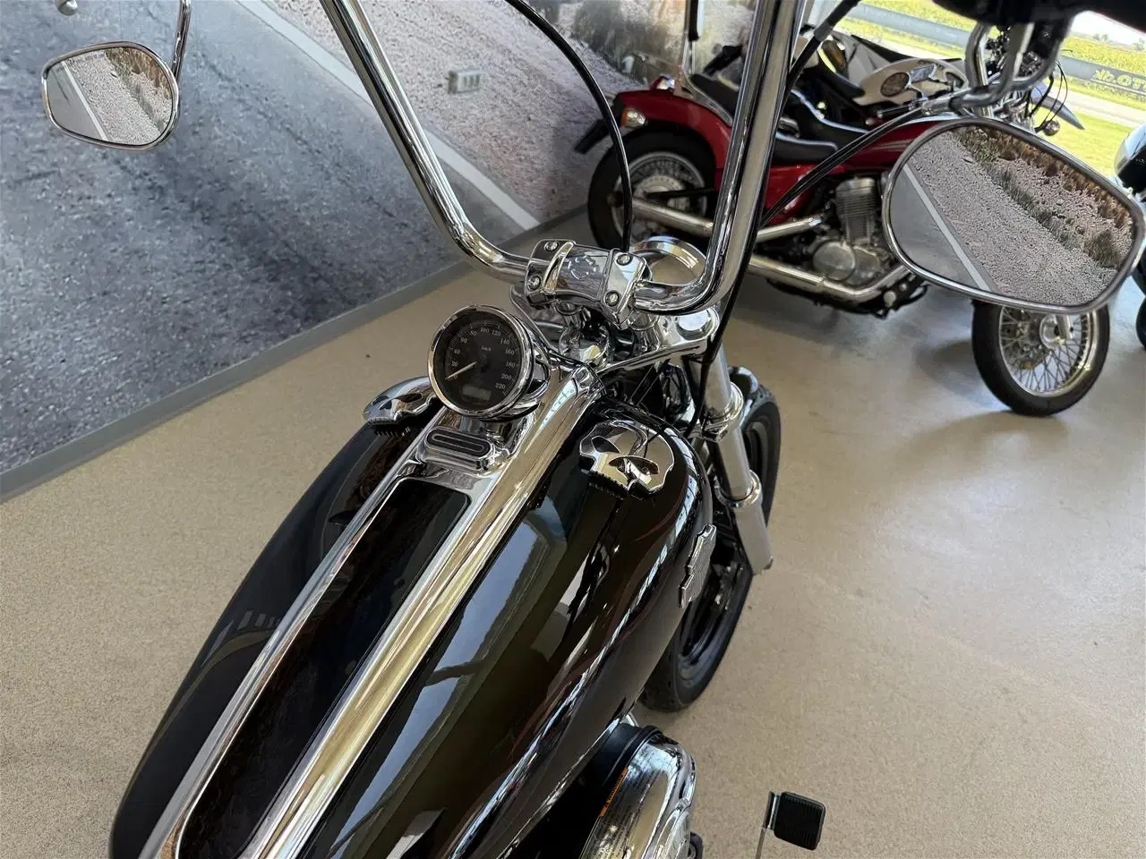 Billede 8 - Harley-Davidson FXCWC Rocker C