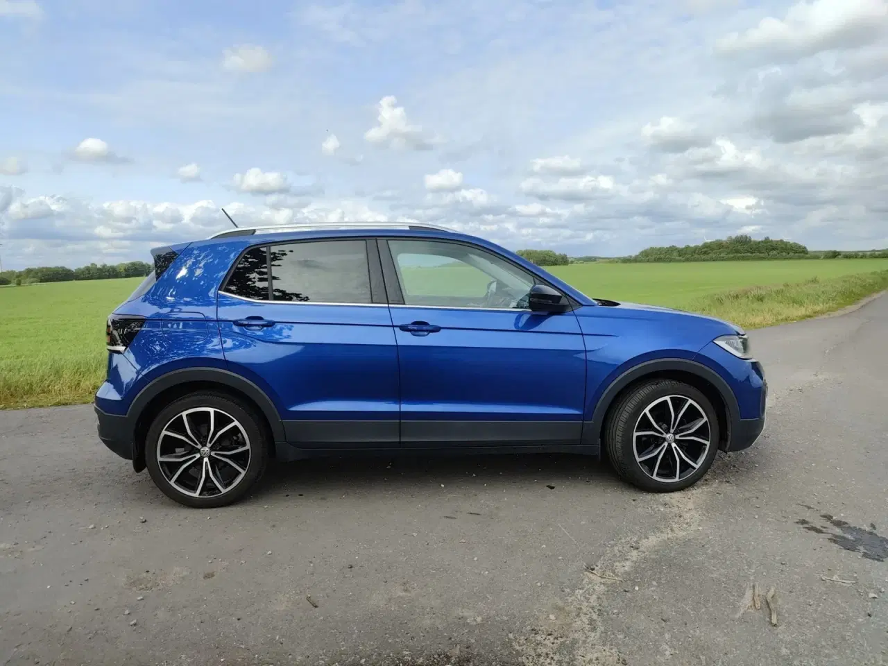 Billede 4 - VW T-Cross 1,6 TDi 95 Style DSG