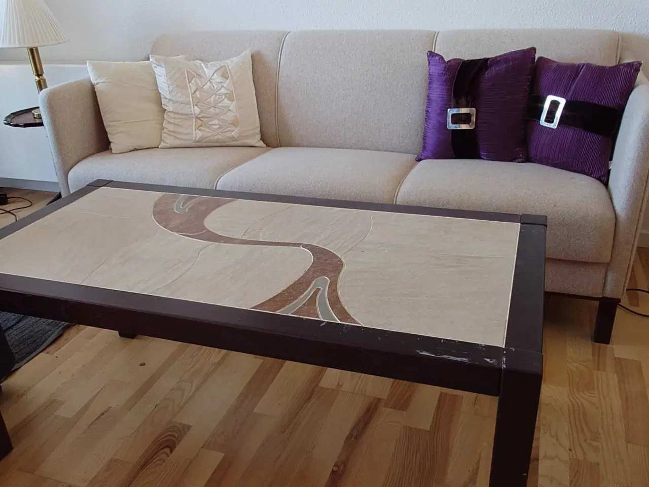 Billede 5 - Sofa, tre-personers 