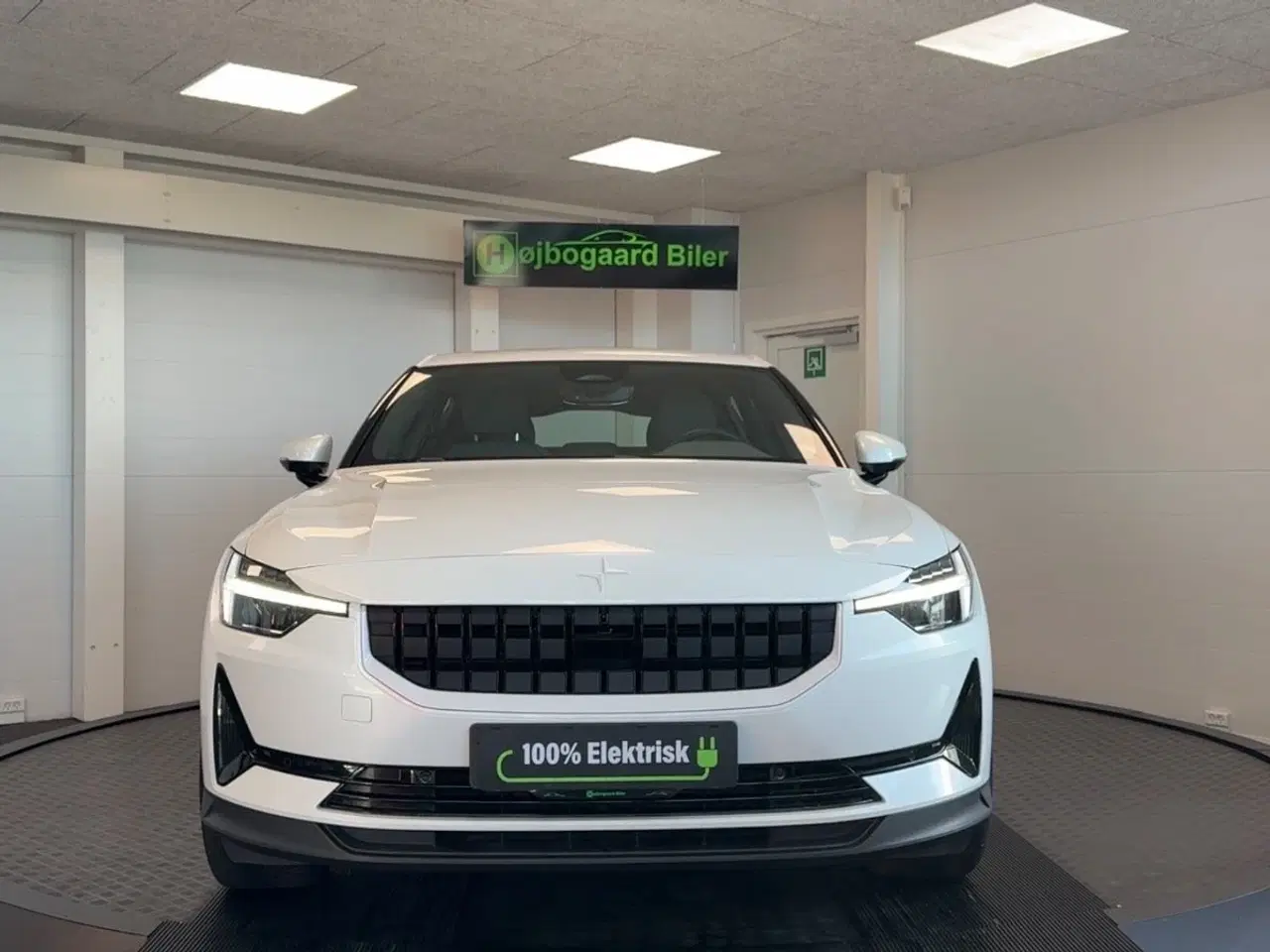 Billede 8 - Polestar 2  Long Range