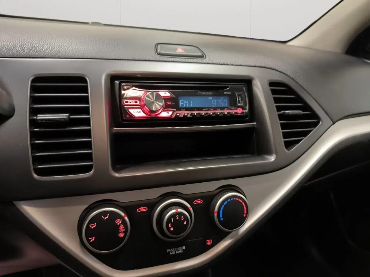 Billede 8 - Kia Picanto 1,0 Active Eco
