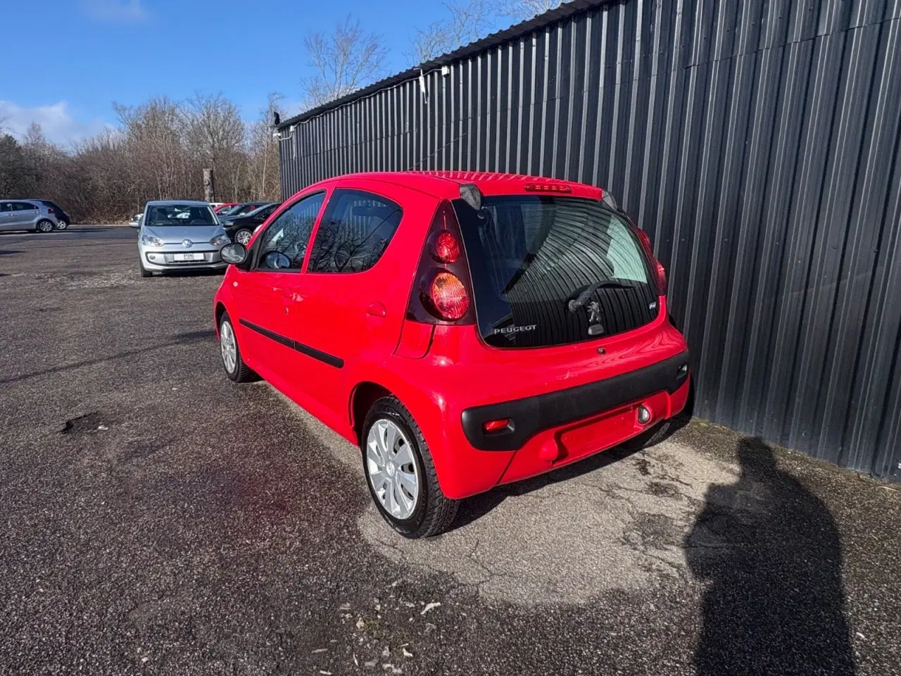 Billede 7 - Peugeot 107 1,0 Active