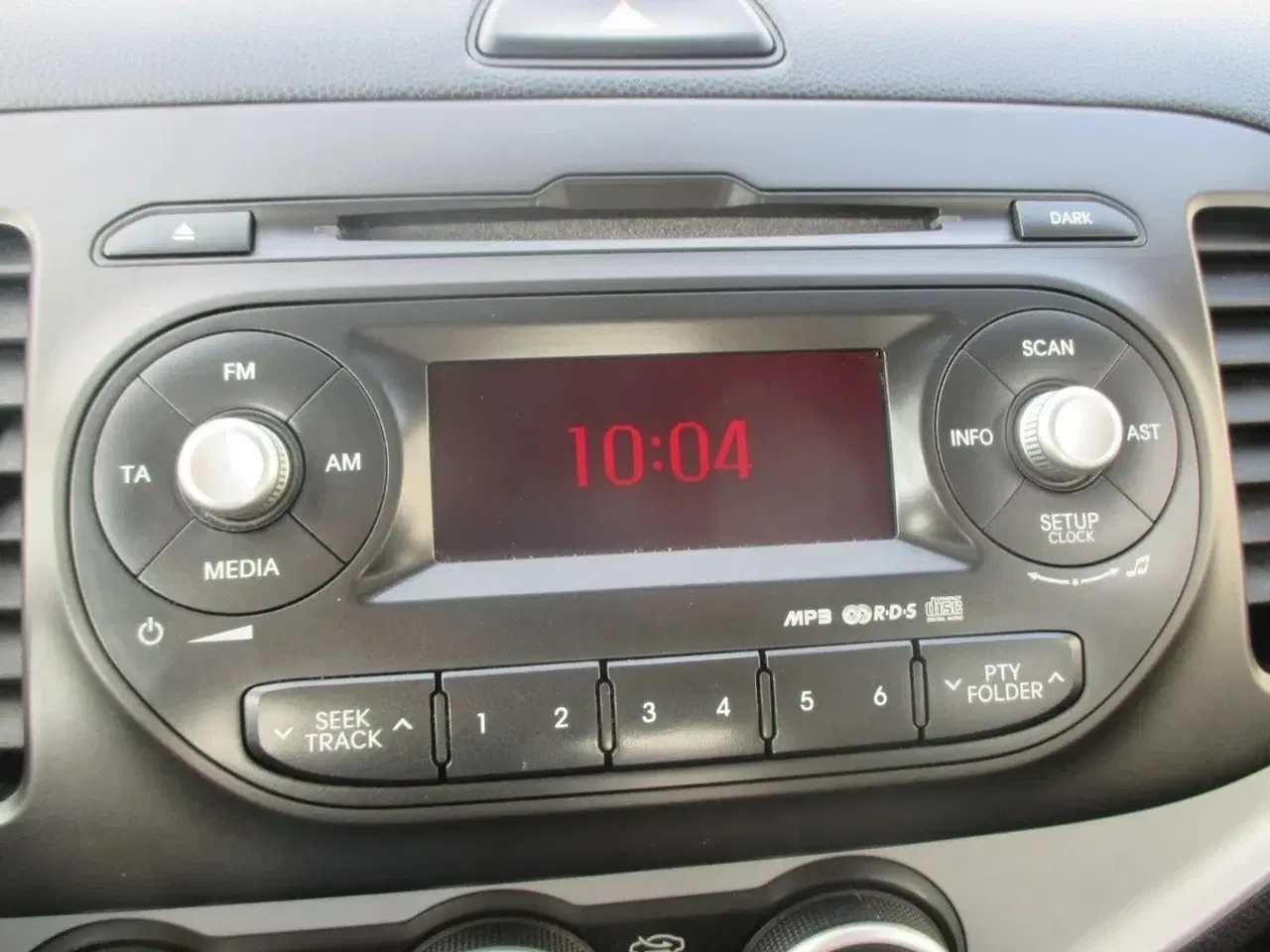 Billede 13 - Kia Picanto 1,0 Active Eco