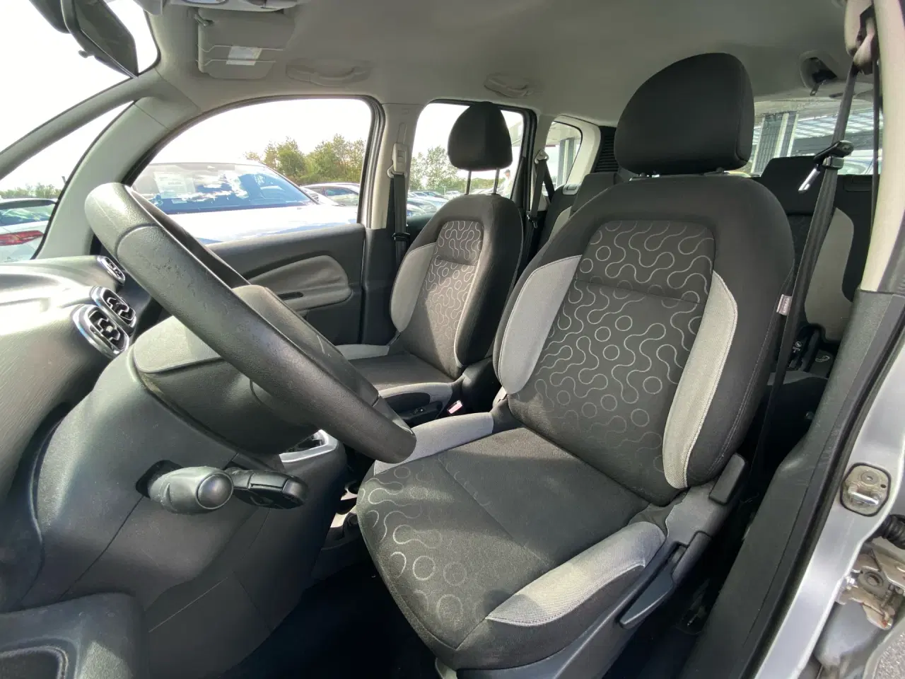 Billede 6 - Citroën C3 Picasso 1,6 HDI Comfort 110HK